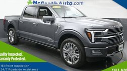 2024 Ford F-150 Platinum