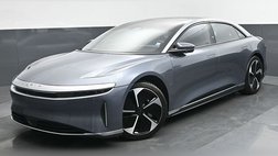 2024 Lucid Air Touring