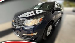 2017 Chevrolet Traverse LS