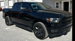 2019 Ram Ram Pickup 1500 Big Horn