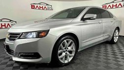 2020 Chevrolet Impala Premier