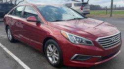 2016 Hyundai Sonata SE