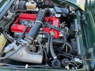 1991 Alfa Romeo Spider Veloce