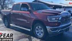 2022 Ram Ram Pickup 1500 Laramie