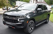 2022 Chevrolet Tahoe Z71