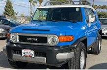 2007 Toyota FJ Cruiser Base