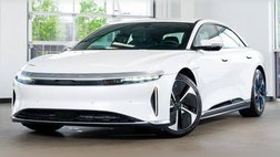 2023 Lucid Air Pure