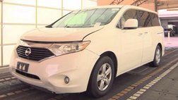 2013 Nissan Quest 3.5 SV
