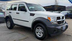 2008 Dodge Nitro SXT