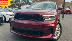 2021 Dodge Durango GT Plus