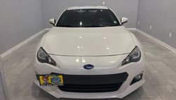 2014 Subaru BRZ Limited