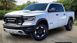 2023 Ram Ram Pickup 1500 Rebel