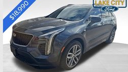 2019 Cadillac XT4 Sport