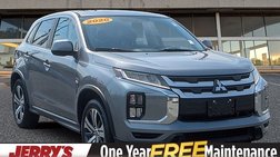 2020 Mitsubishi Outlander Sport ES