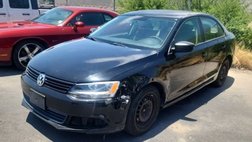 2013 Volkswagen Jetta S