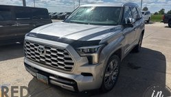 2024 Toyota Sequoia 