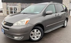2004 Toyota Sienna XLE