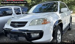 2002 Acura MDX Touring w/Navi