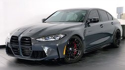 2024 BMW M3 Competition