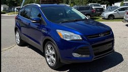 2015 Ford Escape Titanium