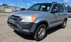 2004 Honda CR-V LX