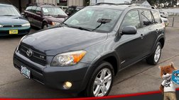 2006 Toyota RAV4 Sport