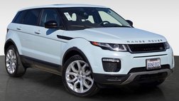 2017 Land Rover Range Rover Evoque SE