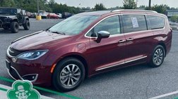 2020 Chrysler Pacifica Hybrid Limited