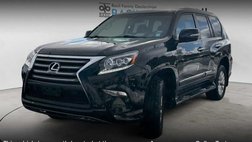 2018 Lexus GX 460 Base
