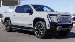 2024 GMC Sierra EV Denali Edition 1