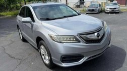2017 Acura RDX AWD with Technology Package