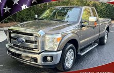 2016 Ford Super Duty F-250 XLT