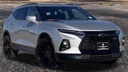 2019 Chevrolet Blazer RS