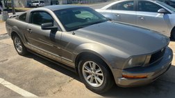 2005 Ford Mustang 