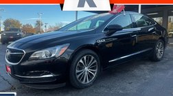 2018 Buick LaCrosse Preferred