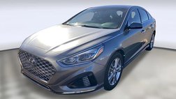 2019 Hyundai Sonata Limited