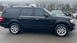 2017 Ford Expedition Limited