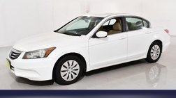 2012 Honda Accord LX