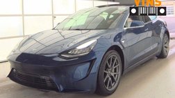 2019 Tesla Model 3 Standard Range Plus