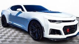 2018 Chevrolet Camaro ZL1