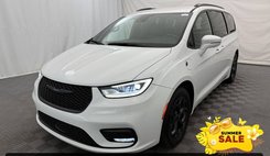 2021 Chrysler Pacifica Hybrid Limited