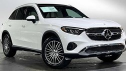 2026 Mercedes-Benz GLC-Class GLC 300 4MATIC