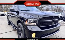 2015 Ram Ram Pickup 1500 Express