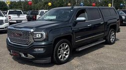 2017 GMC Sierra 1500 Denali