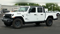 2023 Jeep Gladiator Willys