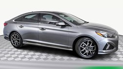2019 Hyundai Sonata Limited 2.0T