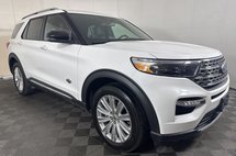 2022 Ford Explorer King Ranch