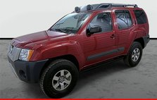 2013 Nissan Xterra PRO-4X