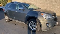 2013 Chevrolet Equinox LTZ