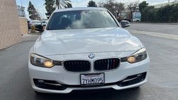 2013 BMW 3 Series 328i xDrive
